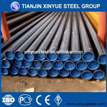 High quality API 5L X52 ERW steel pipe for buiding and structure