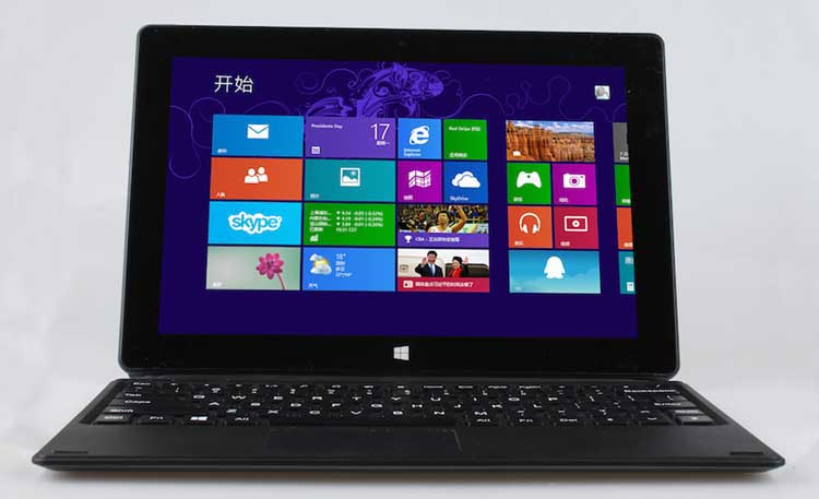10.1inch Windows Tablet PC Intel Tablet PC