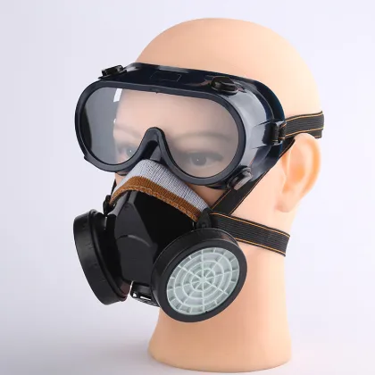 Half Facepiece Protective Mask for Safety