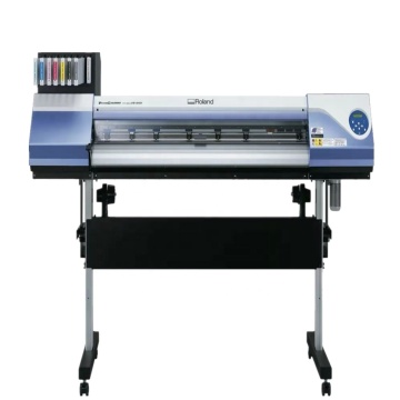 Used High Quality Roland VersaCamm VS540i Print & Cut Eco Solvent Printer