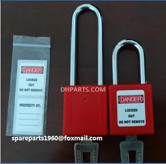 Safety Lockout Padlocks