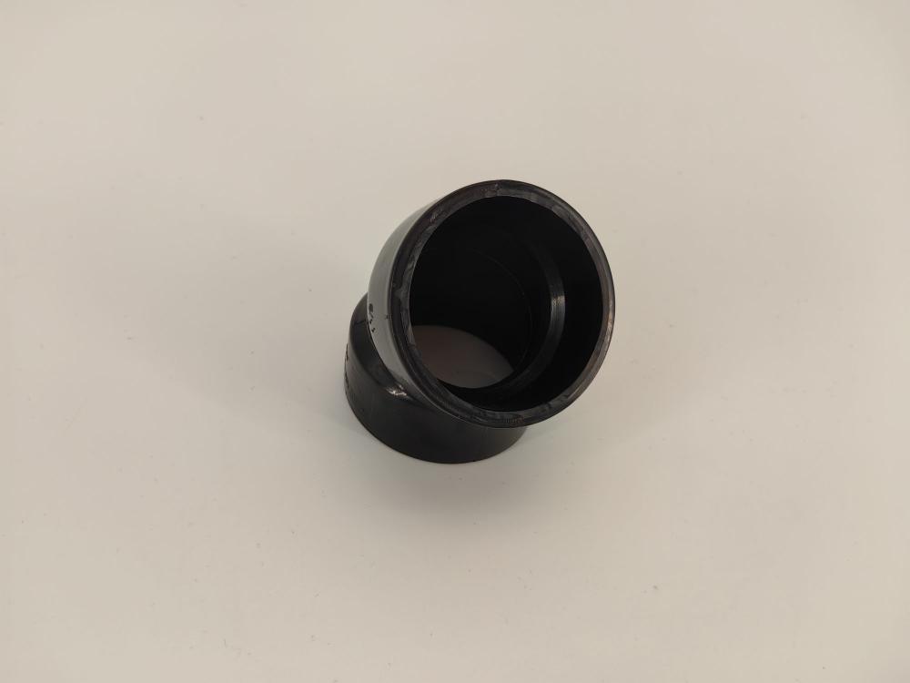 ABS fittings 1.5 inch 45 SHORT TURN ELBOW