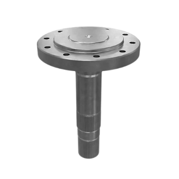 The brake hub shaft 147-3310 is suitable for the 160G scraper and is a component of the braking system.