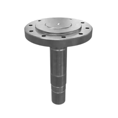 The brake hub shaft 147-3310 is suitable for the 160G scraper and is a component of the braking system.