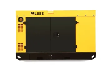 15kva 50Hz three phase silent type diesel generator