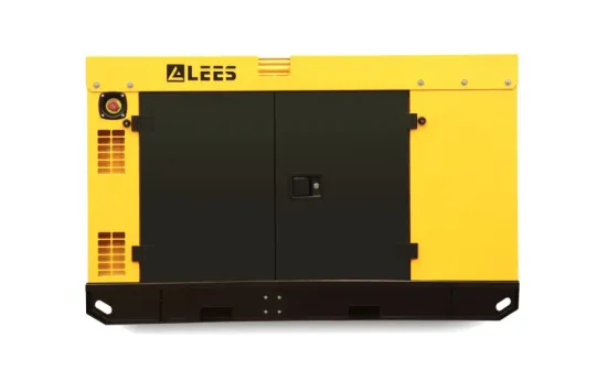 30kva 60Hz 3 phase silent type diesel generator