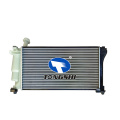TONGSHI Car Expanding Pipe Radiator for FIAT PANDA 1.2