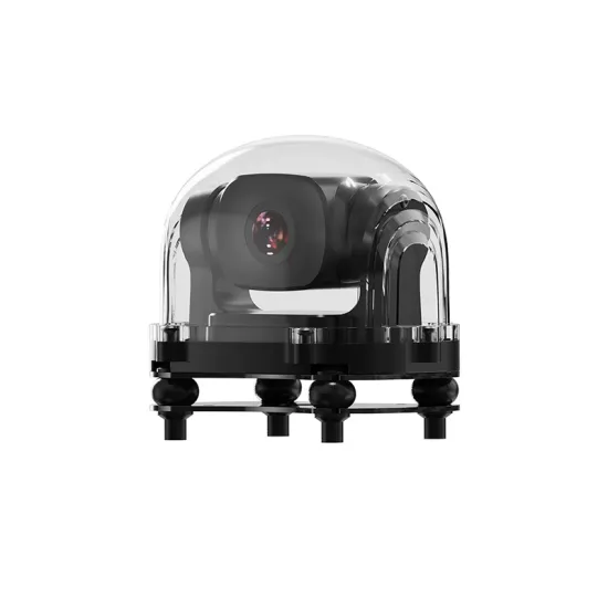 SIYI A2mini Camera Ultra Wide Angle 1080P FPV Starlight Night Vision Drone Gimbal Camera