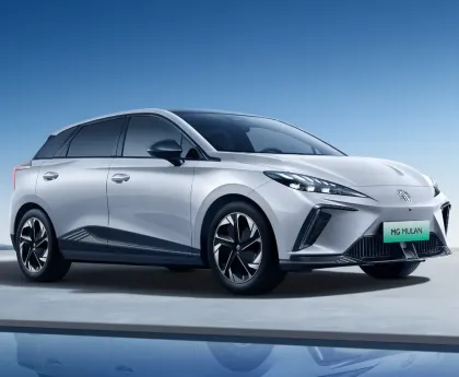 MG Mulan 2022: 520KM Range New Energy Vehicles - Affordable High-Speed EVs