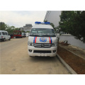 Foton G7 5-7 Passengers Ambulance For Sale