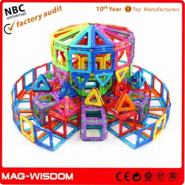 Magic Magnet Toys Factory