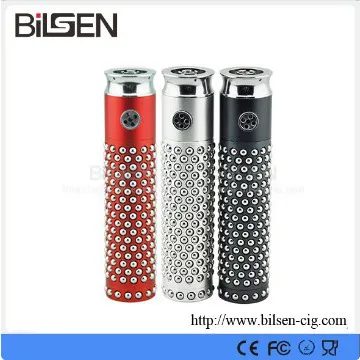 2014 New Design Electronic Cigarettes VV mod Rambo With Huge Vaper