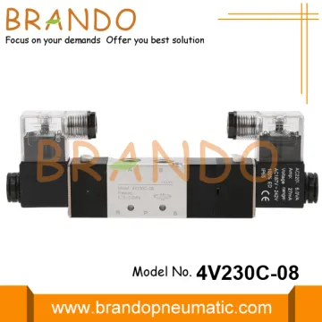 4V230C-08 4V230C-1/4 Airtac Type Pneumatic Solenoid Valve