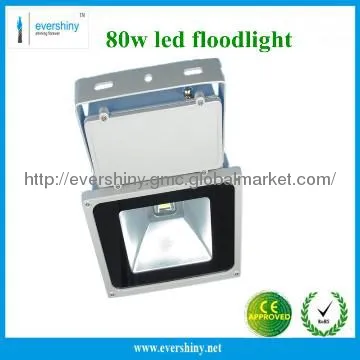 80w led flood architecture lights manufacture