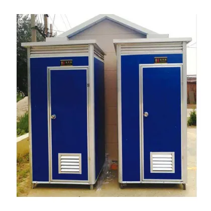 Porta Potty: Portable Outdoor Toilet Solutions
