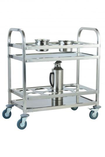 SS304 Stainless steel Cart Heavy Duty