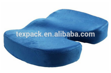 Comfortable Car Seat Cushion Memory Foam Seat Pillow