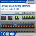 TPU extrusie lamineermachine