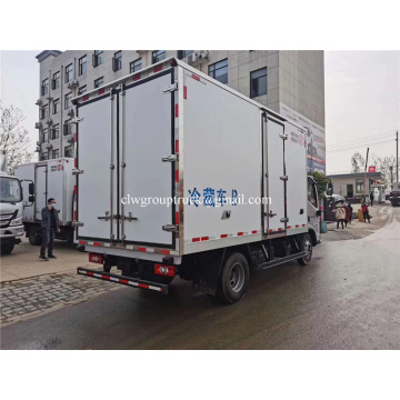 Foton 2-5ton refrigerator truck for sea food