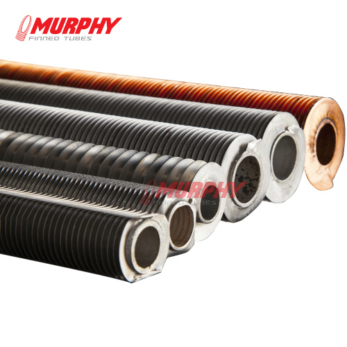 G Type Embedded Fin Tube For Heat Exchanger