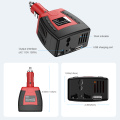 150W Car Power Inverter DC 12V to AC