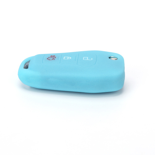 Ford Forest Silicone Key Fob Shell