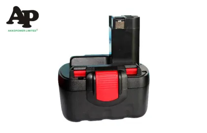 14.4v Nicd Nimh Bosch Replacement Power Tools Battery For Bat038 Bat040 2607335264