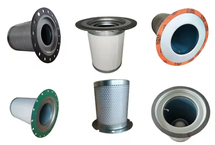 air compressor air oil separator