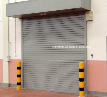 Rolling Shutter Door -9 / CE Certifed
