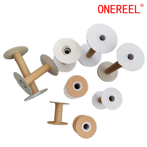 Customized Kraft Paper Wire Spool for Cable