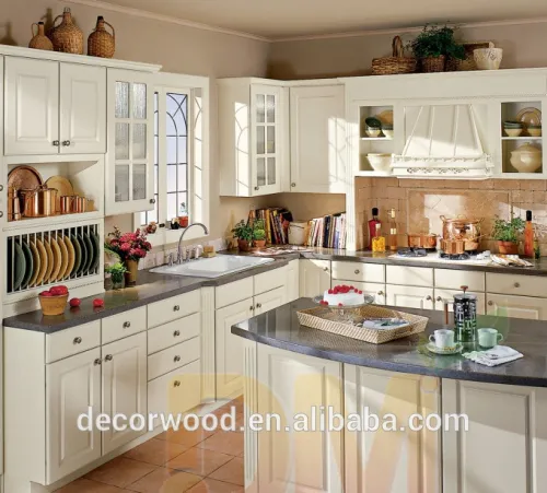Frameless Wooden Rta Kitchen Cabinets Toronto, High Quality Frameless ...