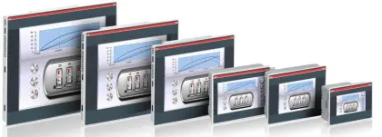 Abb CP430BP Touch Screen Hmi Panel
