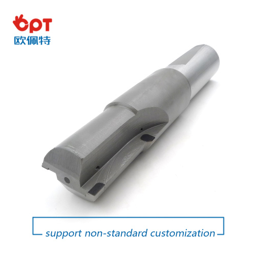 PCD end millings cutter blade for wood