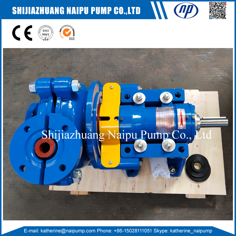 1.5-1 Slurry Pump