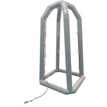 Decontamination Cabin Inflatable Decontamination Automatic Sprayer Supplier