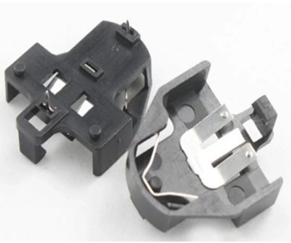 Thru-Hole / DIP Style CR2032 Battery Holder