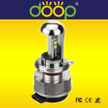2014 New design 40w 2400lm car cree led headlight H4 /9003/HB2
