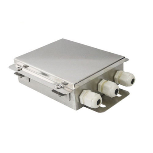 Atex 4 Terminal Junction Box