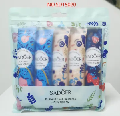 Hand Care Moisturizing Gift Box