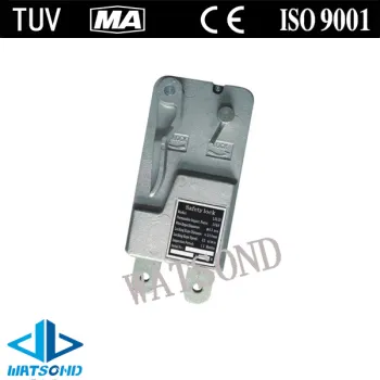 anti-tilting durable security lock LSB30