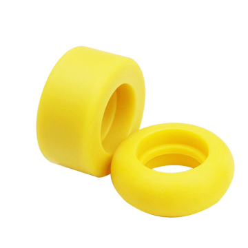 China Supplier Customized Plastic Self-Lubricating MC Nylon Bushes & Sleeve Bushing Guide