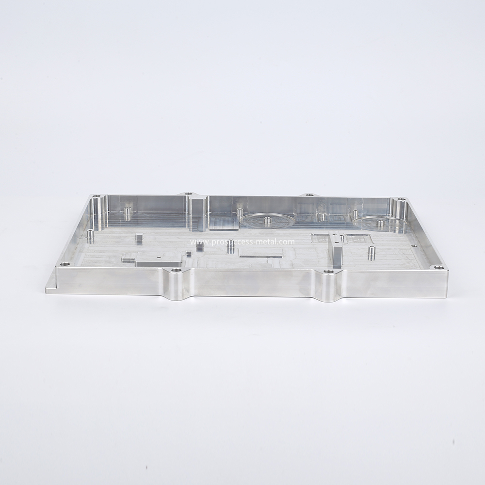 Aluminum Machining Parts