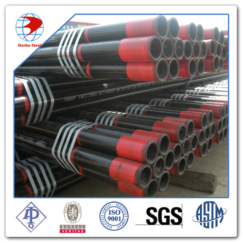 Api J55 2 7/8 Eue Pipe Tubing, High Quality Api J55 2 7/8 Eue Pipe Tubing  on