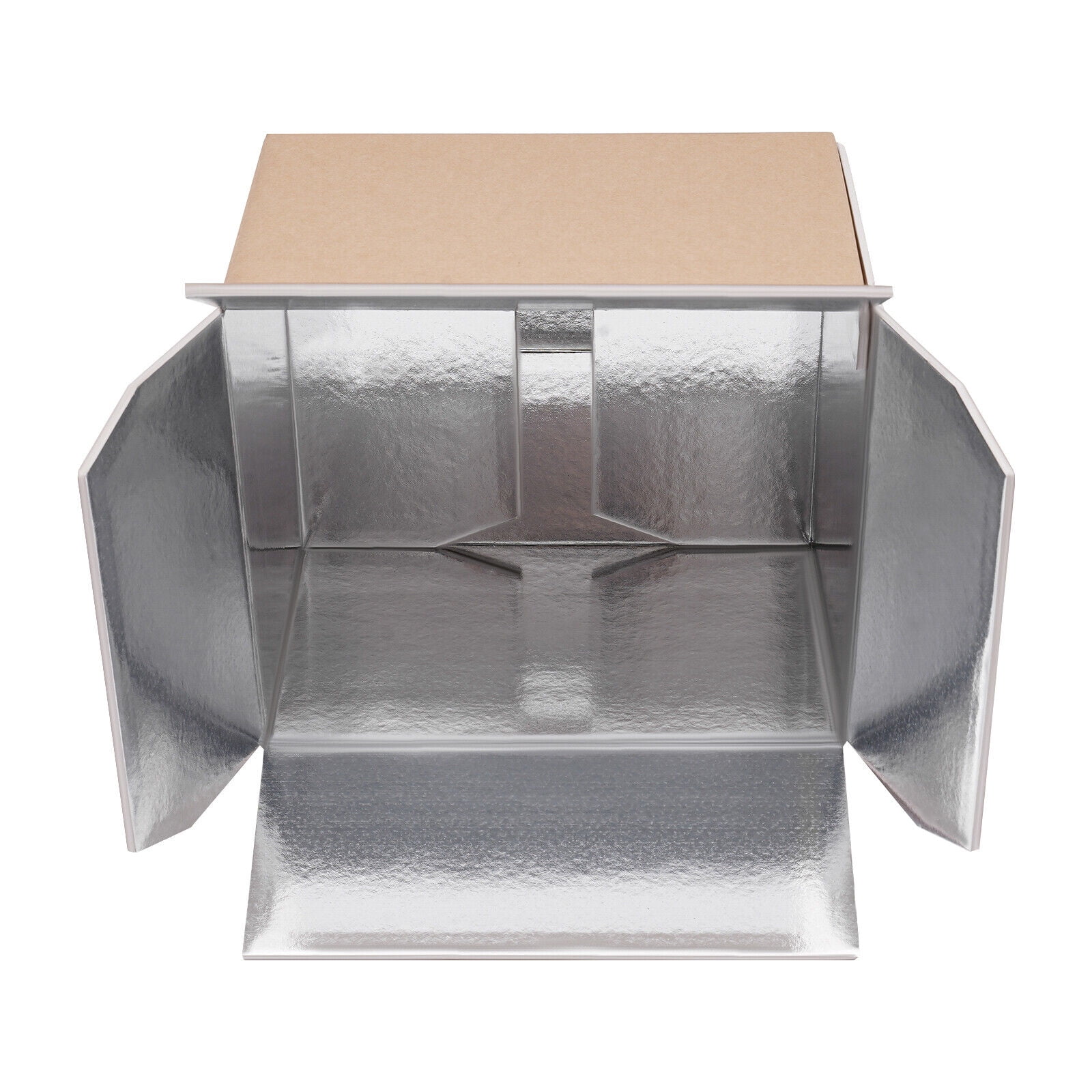 paneles de caja térmica para envío de cadena fría