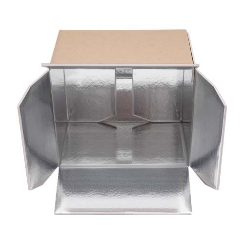 paneles de caja térmica para envío de cadena fría
