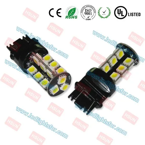 competitive price auto canbus p27w,car led,3156 lamp auto