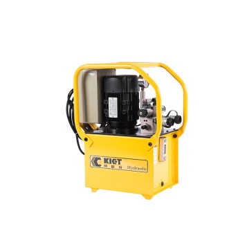 700 บาร์รักษาการไฟฟ้าแรงดันไฟฟ้าไฮดรอลิกสูง KET-SDB-75