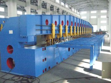 Box Beam Welding Milling Machine Use In Industries Of Pressure Vessel, Boiler