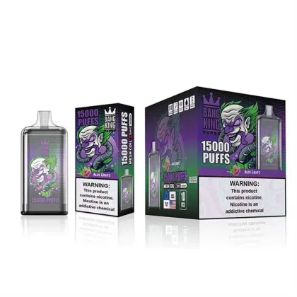 Bang Vape Bang Box 15k Puffs Disposable US