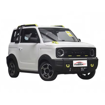 2022 चाइना इलेक्ट्रिक वाहन: Geely पांडा EV - अफोर्डेबल 4 सीट लक्जरी स्पोर्ट इलेक्ट्रिक कार